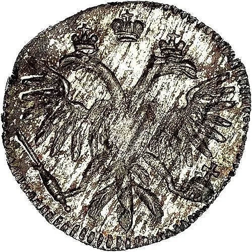 1 Kopeck 1714