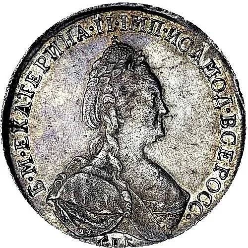 Poltina 1785, SPB-TI-YA