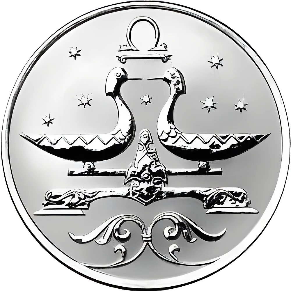 2 рубля 2005, СПМД, Весы Proof