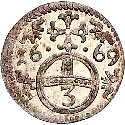 грешель 1669 [Германия]
