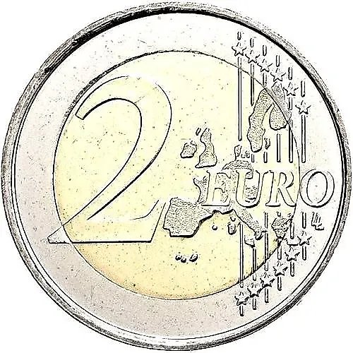 2 Euro 2001, M, Regular Strike Finland [Finland]