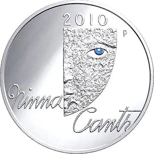 10 евро 2010, Минна Кант [Финляндия]