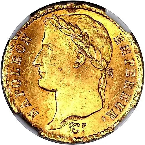 20 франков 1811, наполеондор [Франция]