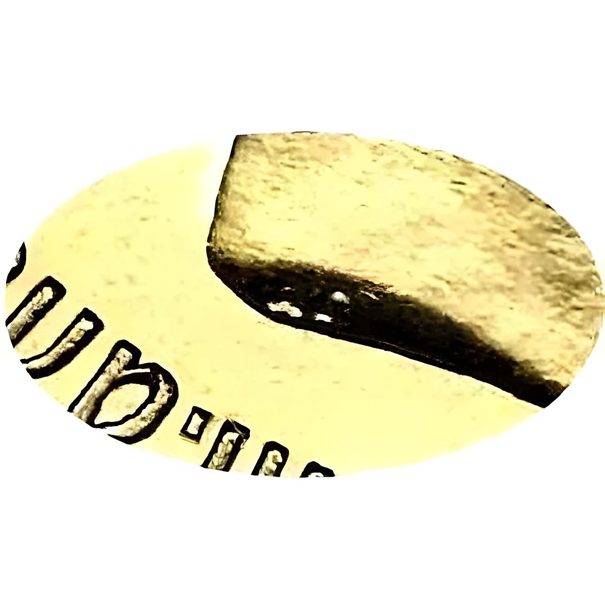 5 рублей 1892, (АГ)-А.Г., инициалы "А.Г." в обрезе шеи