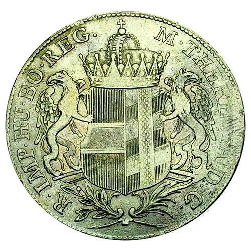 1 талер 1766 [Австрия / Земли Австрии]