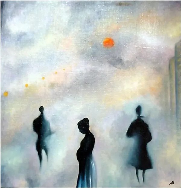 A Walk in the Fog 3