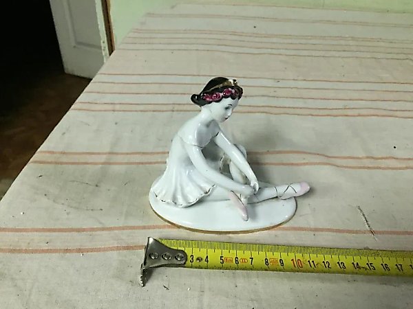Юная балерина.