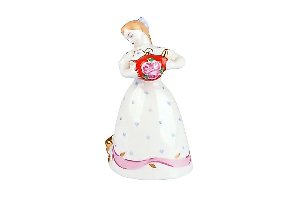 The Girl with the Teapot