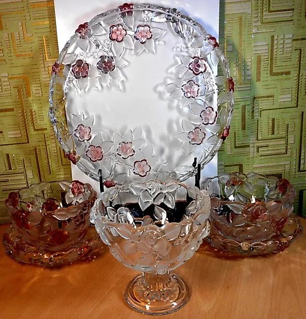 Vintage 6-Piece Set