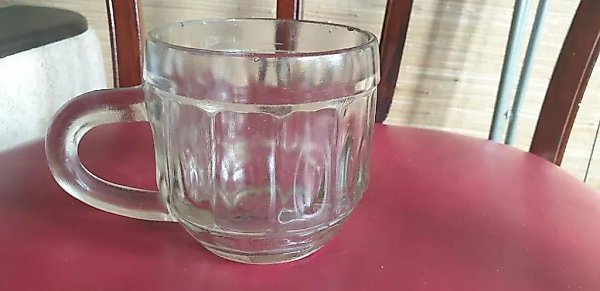 Beer mug 0.5 L. USSR 1930s