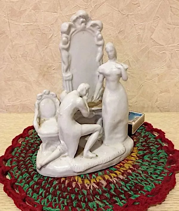 Onegin and Tatyana
