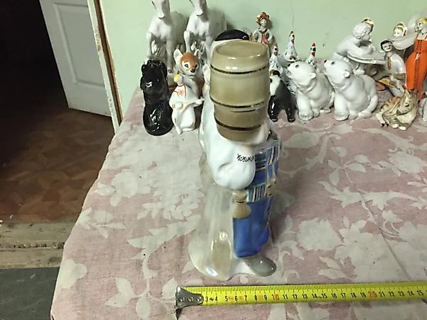 Штоф. Казак