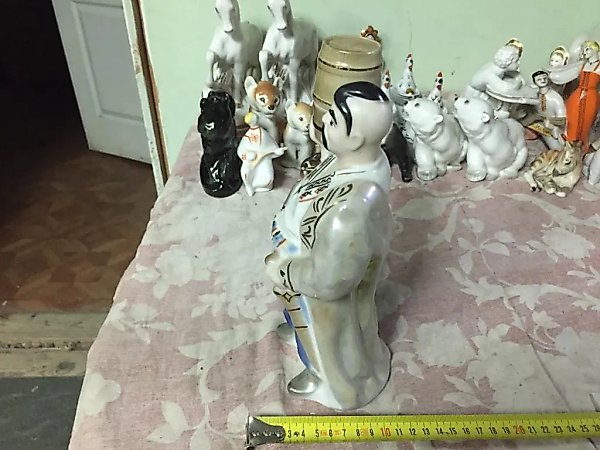 Штоф. Казак