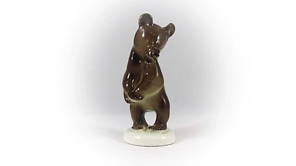 Brown bear LFZ