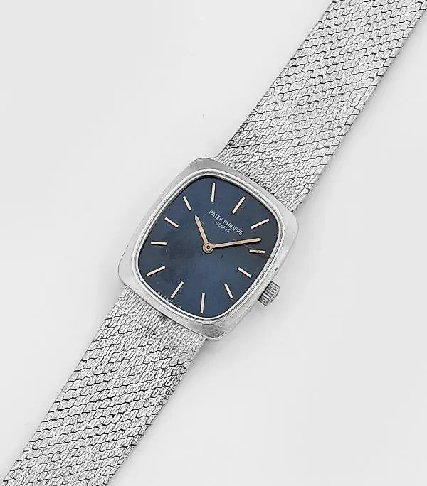 Женские часы Patek Philippe "Ellipse"
