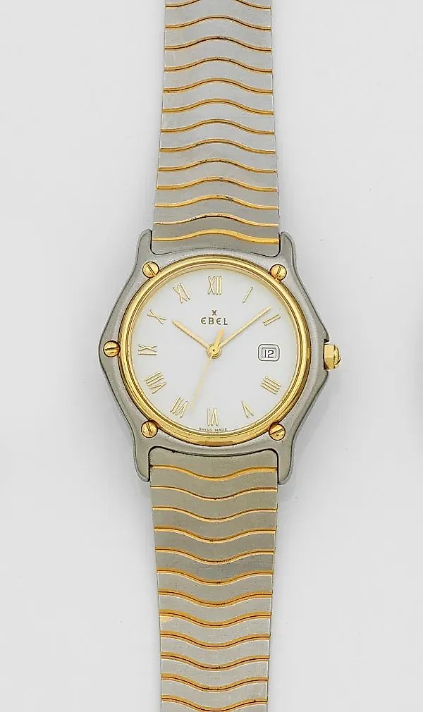 Мужские наручные часы от EBEL - "Sport Classic"