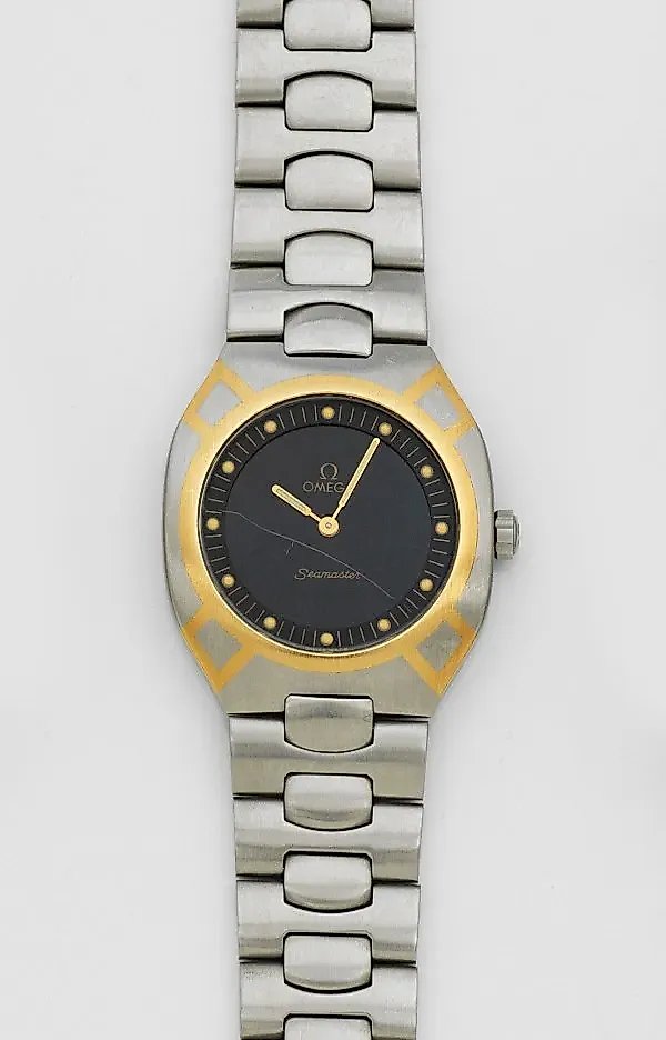 Мужские наручные часы от Omega - "Seamaster Polaris"