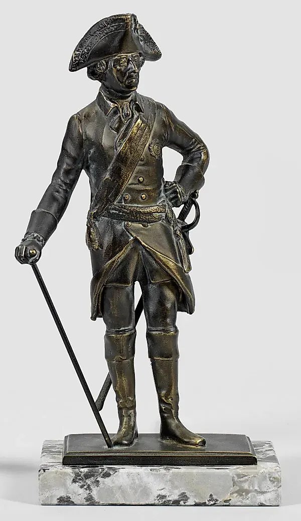 Johann Gottfried Schadow.