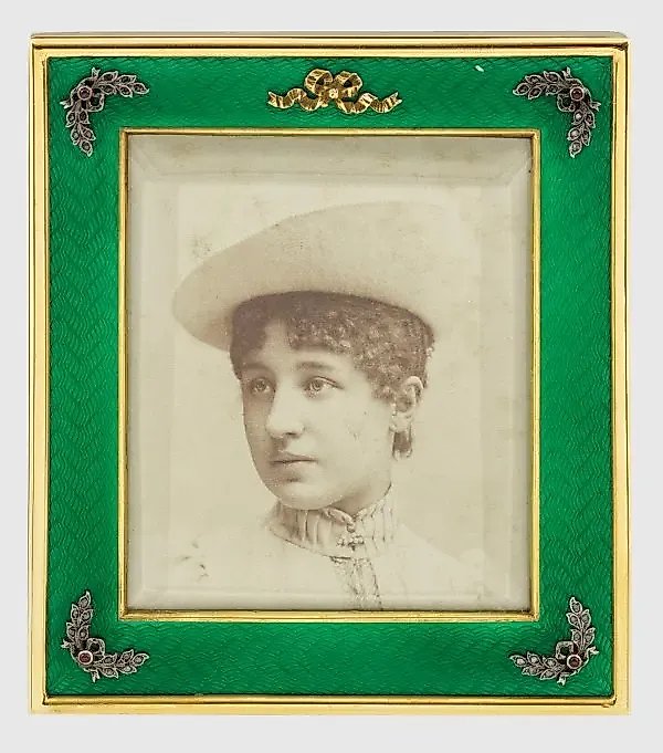 Table photo frame