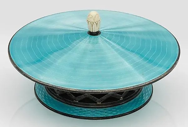 Art Deco bonbonniere