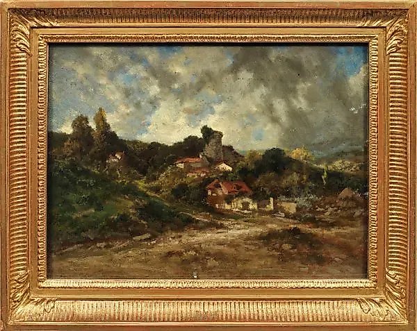 "Barbizon School: The Impressive Landscape of the Artist"