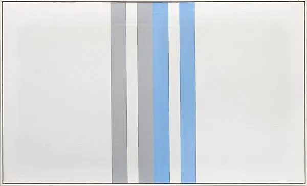 "Gray and Blue: the original 1974 title"