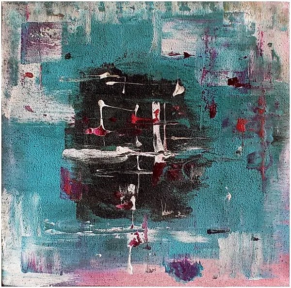 (untitled) mixed media