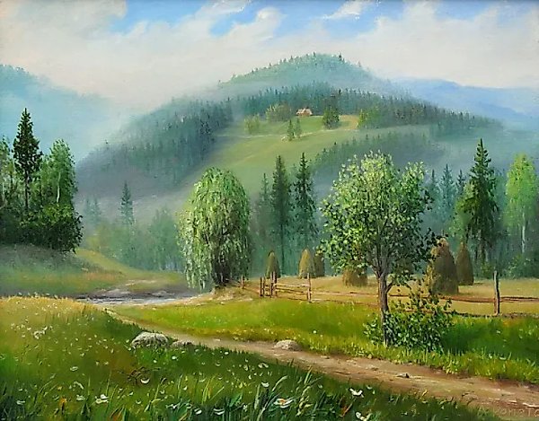 Summer Mist Oil