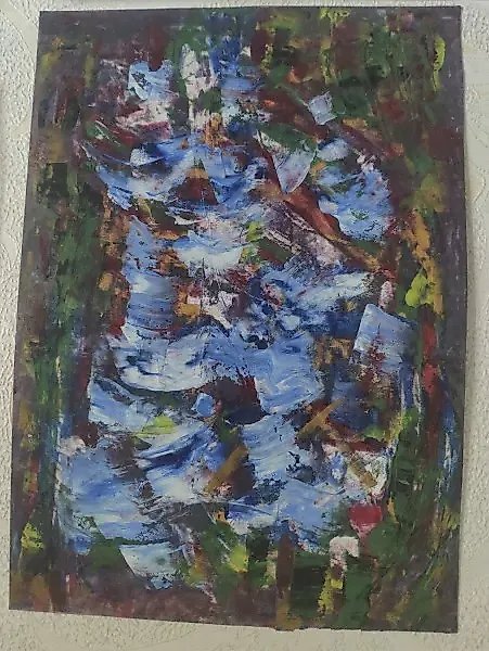 Taiga Oil Paper
