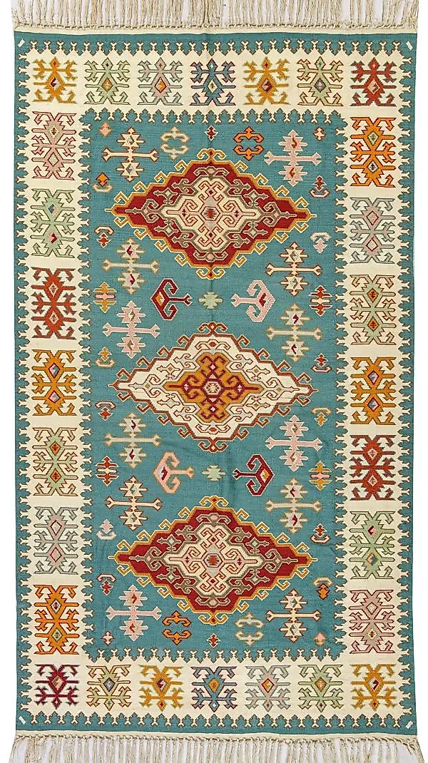 Антикварный килим.
