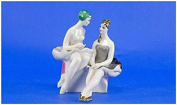 Балерины