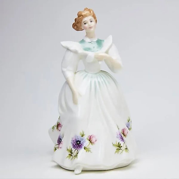 Figurine "Figurine Of The Month March"