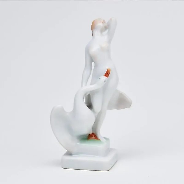 Leda and the Swan