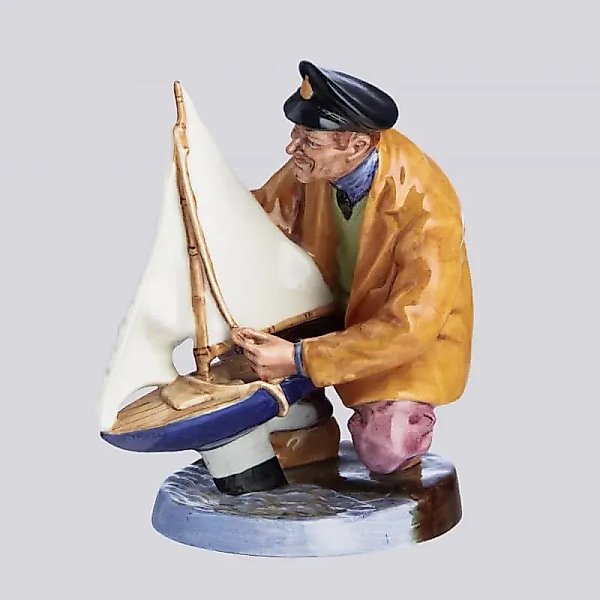 Sailor's Holiday