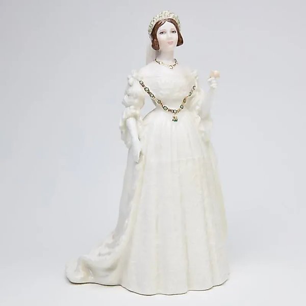 Statuette "Queen Victoria"