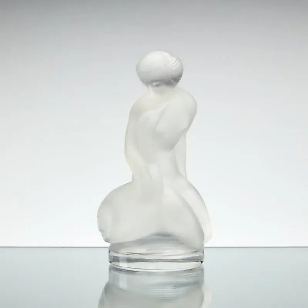Leda and the Swan. Model 1949.
