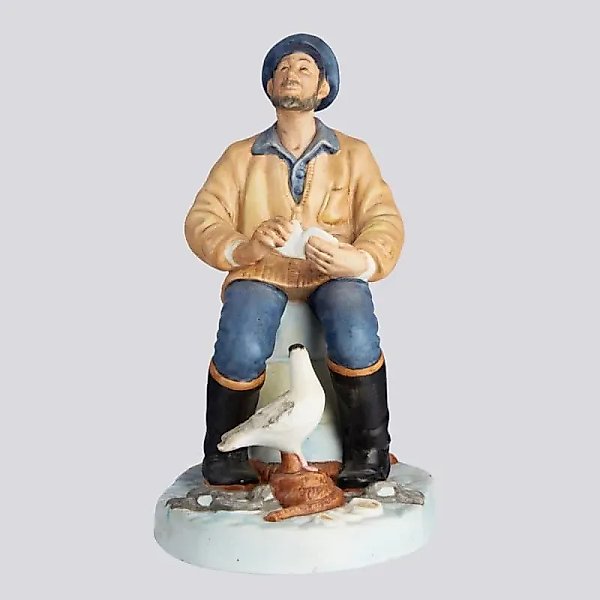 Statue Sailor