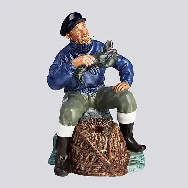 Statuette The Lobster Man