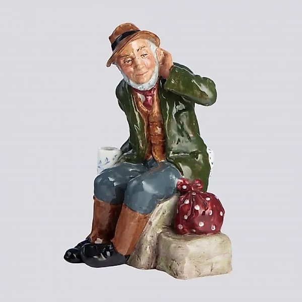 Statuette William