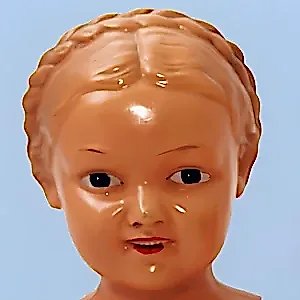 Okhta Dolls: How a Gunpowder Factory Became the Birthplace of Soviet "Naked Babies" and Dreamers