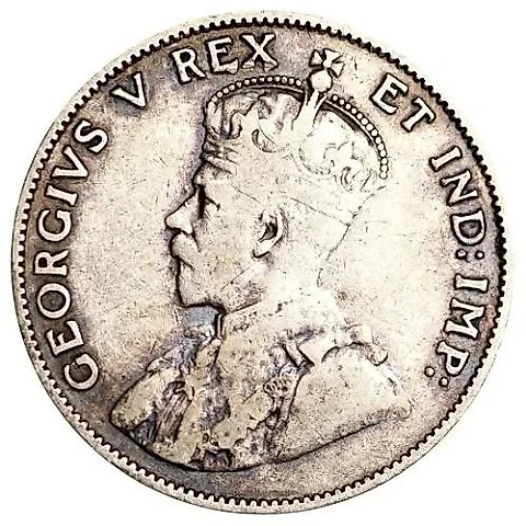 25 Cents 1911 [Canada] — 1