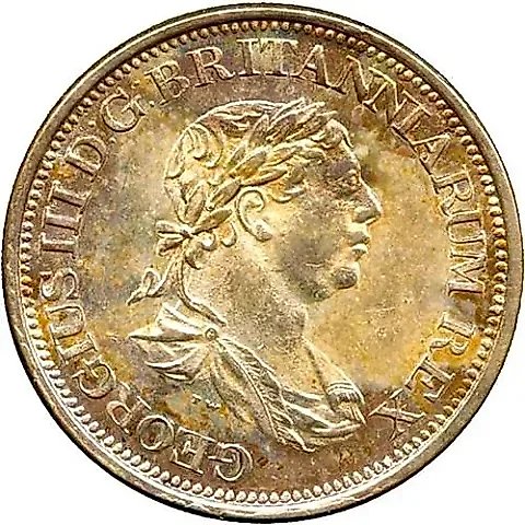 1 гульден 1816 [Гайана / Эссекуибо и Демерара] — 1