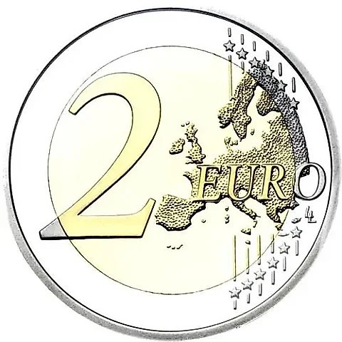 2 Euro 2005, UN – Finland [Finland] — 1