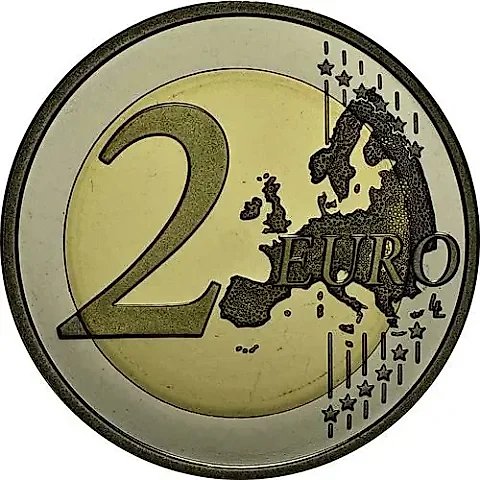 2 Euro 2014, Ilmari Tapiovaara [Finland] — 1