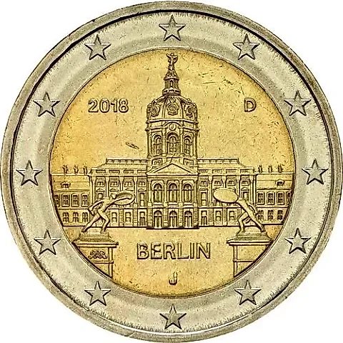 2 Euro 2018, J, Berlin [Germany] — 1