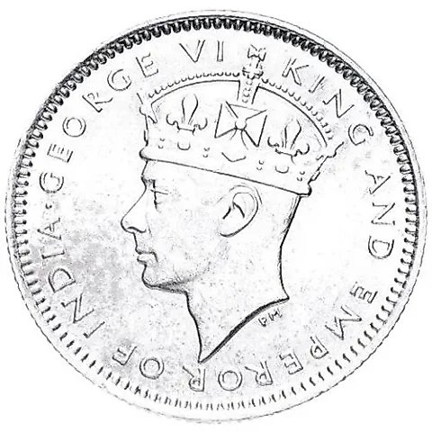 10 Cents 1941 [Malaysia / British Malaya] — 1