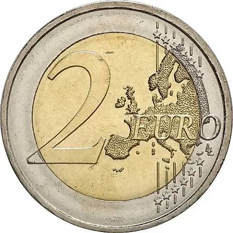 2 Euro 2016, Austrian National Bank [Austria] — 1