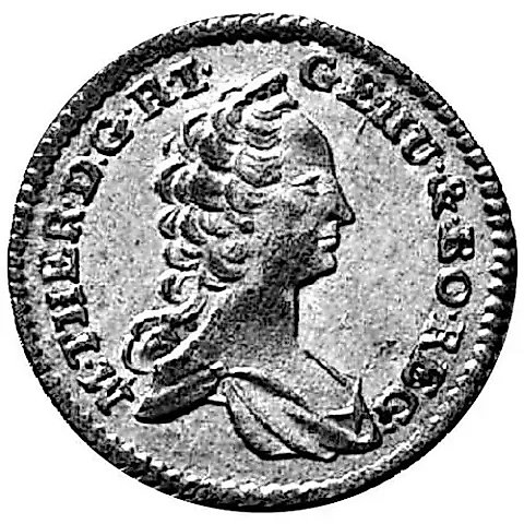 1 Kreuzer 1756-1762 [Austria] — 1