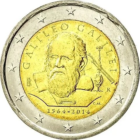 2 Euro 2014, Galileo Galilei Italy [Italy] — 1