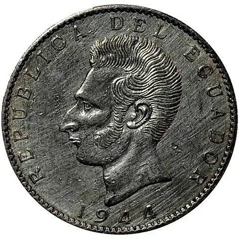2 Sucre 1944 [Ecuador] — 1